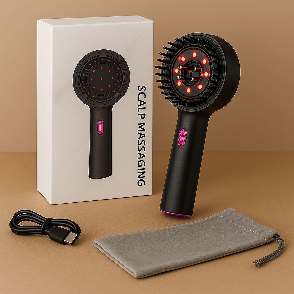 Redeva S3 Therapy Brush