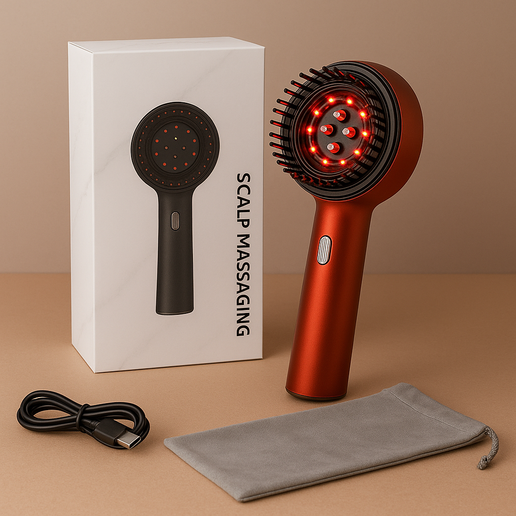 Redeva S3 Therapy Brush